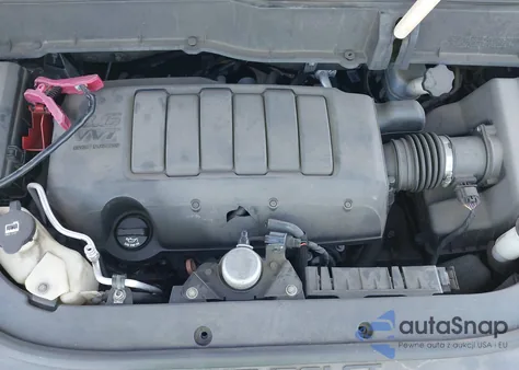 2010 Chevrolet Traverse Lt from USA, damaged, VIN 1GNLRFED7AS148791